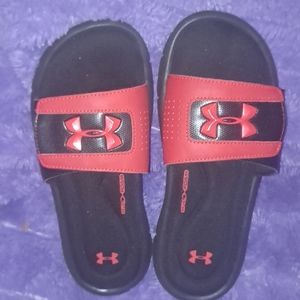 New Under Armor Ignite V Sandals